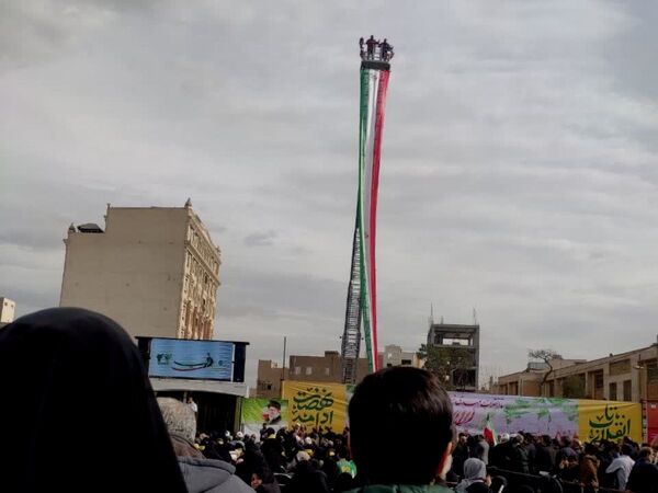 اسلامشهر در مسیر انقلاب؛ حماسه‌ای دیگر در ۲۲ بهمن رقم خورد
