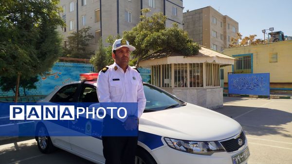 گرمیداشت هفته نیروی انتظامی در ناحیه 7 مشهد