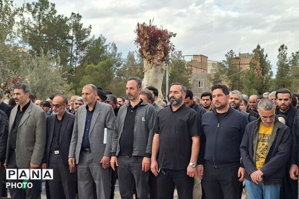 قرچک میزبان شهید والامقام عباس میرزایی 
