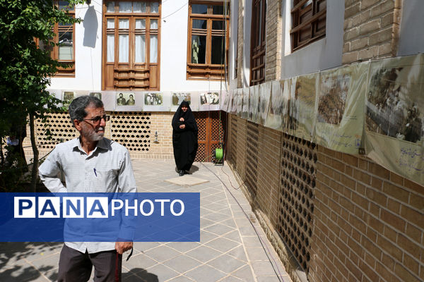 خانه تاریخی امام خمینی(ره) در قم