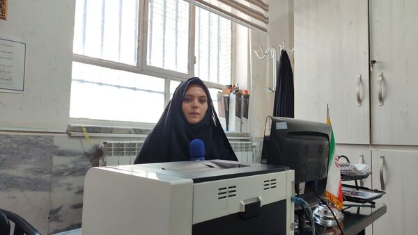 مراسم جشن شکوفه‌‎ها در دبستان شاهد حاج تقی آقا بزرگ مشهد 