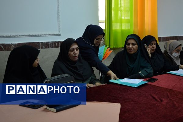 نشست تخصصی مدیران متوسطه اول و دوم بهارستان‌دو