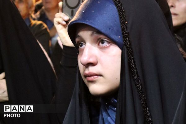 حال و هوای متفاوت قرچک در شب هشتاد و دوم
