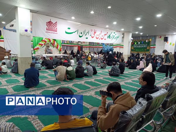 جشن پیروزی انقلاب در مسجد حضرت رسول اکرم(ص)