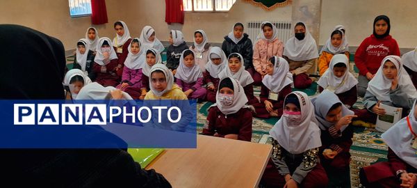 برگزاری جلسه سفیران سلامت دبستان شطیطه 2