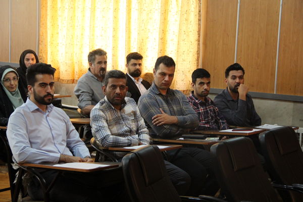 کارگاه دانش افزایی ویژه رابطین طرح شهاب