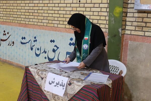 اردوی تمشک؛ طراوت و شادی در نورآباد