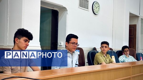 برگزاری دوازدهمین دوره‌ انتخابات مجلس دانش‌آموزی استان مرکزی در بخش پسران