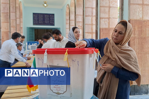 حماسه‌ای از جنس حضور، غرور و میهن‌دوستی