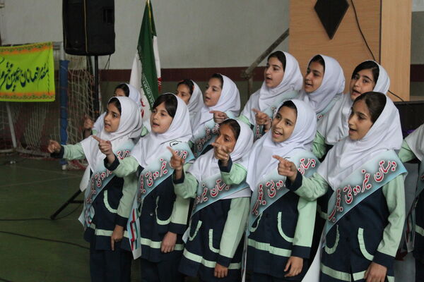 همایش روز معلم در بندپی شرقی 