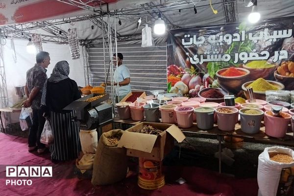 جشنواره گلاب گیری میناب با عطر شهدا 