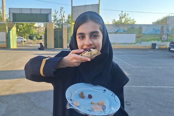 صبحانه سلامت بهانه‌ای است برای در کنار هم بودن