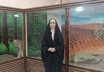 گفت‌وگوی پانا با معلمی که عشق به زیست‌شناسی را در نسل جوان زنده کرد