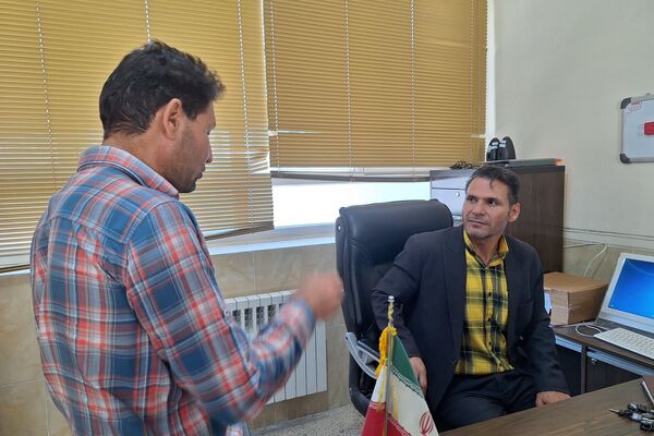 اولین جلسه انجمن اولیا و مربیان در آموزشگاه معارف ۶ شیراز 