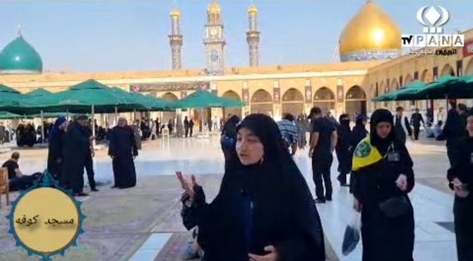 مسجد کوفه؛ خشت به خشت شاهد خطبه های امیر المومنین