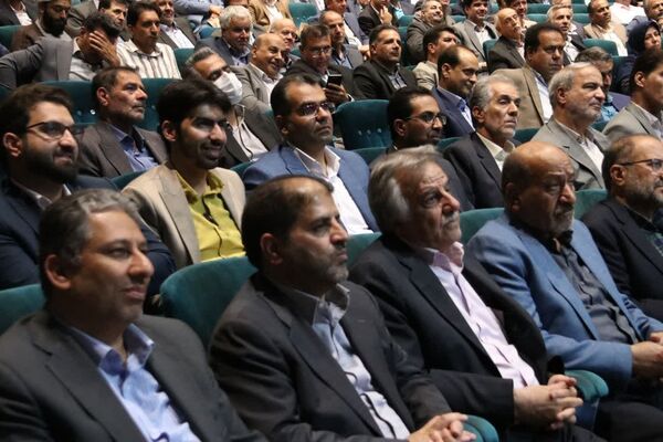 آیین تودیع و معارفه مدیرکل آموزش و پرورش استان یزد