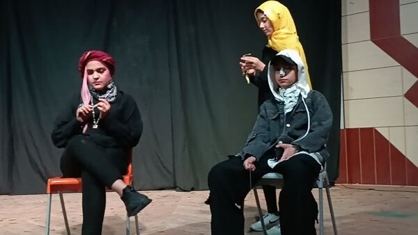 چهل و سومین دوره مسابقات فرهنگی هنری فردا در گروه تئاتر