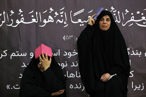 احیای شب نوزدهم ماه رمضان- مصلی بزرگ امام خمینی(ره)
