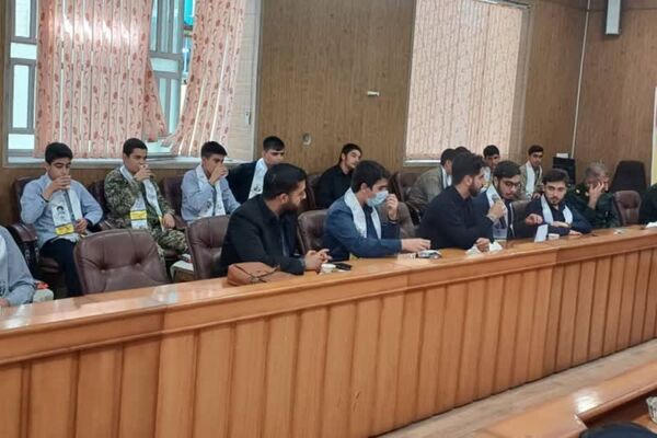 هفته بسیج دانش‌آموزی فرصتی مناسب برای جهاد تبیین 
