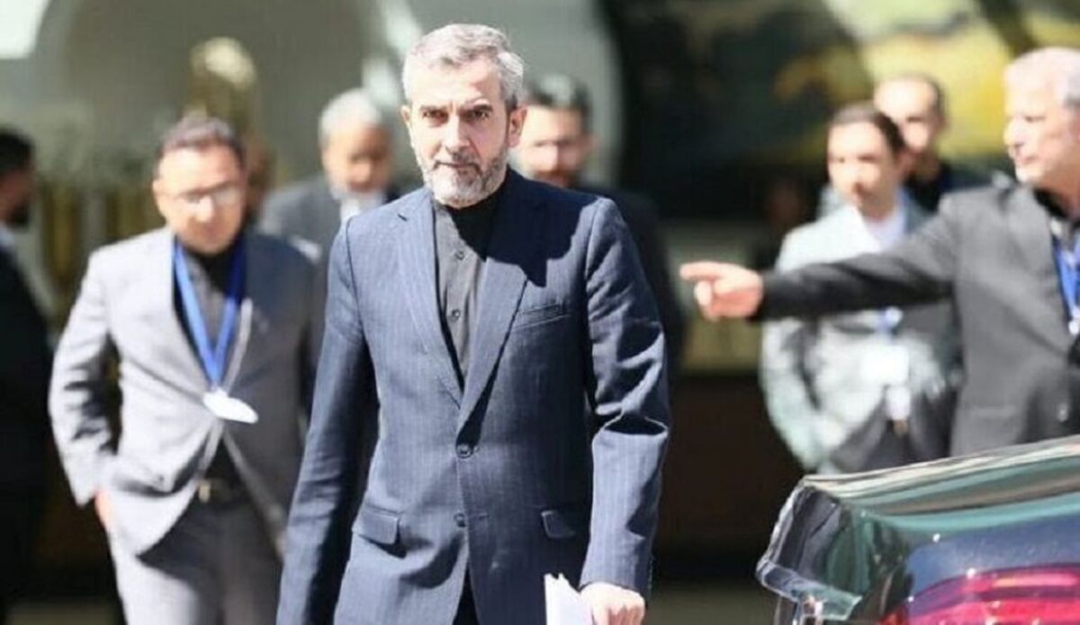 باقری: آمریکایی‌ها به یک مانع جدی برای پایان دادن به جنایت صهیونیست‌ها تبدیل شده‌اند
