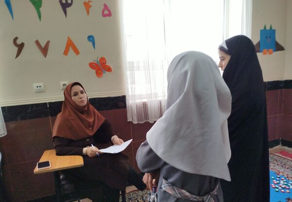 چهل و سومین دوره مسابقات قرآن عترت و نماز در شهرستان کاشمر 