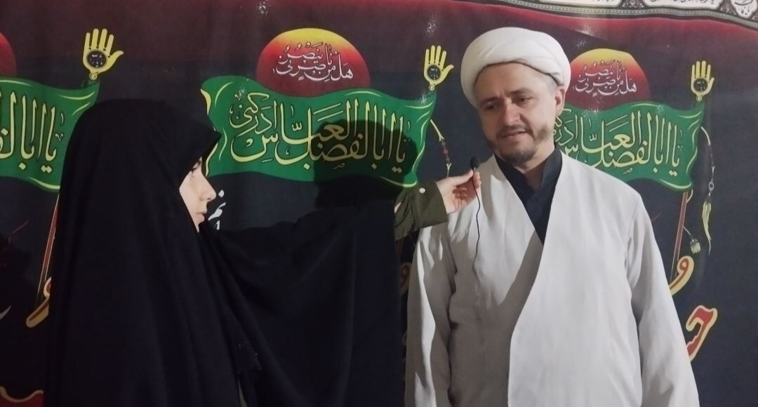 روضه حضرت علی‌اصغر (ع) از روضه‌های سوزناک عاشوراست