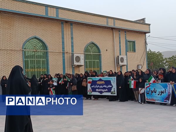 همایش پیاده‌‌‌روی رهروان زینبی