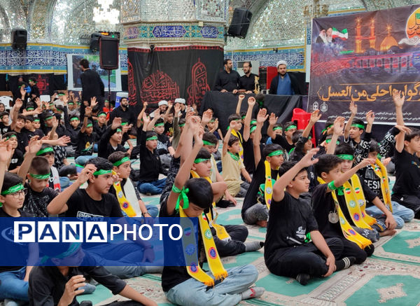 سوگواره «احلی من العسل» در شهرستان گنبد