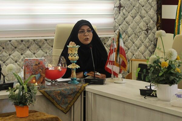 همایش بزرگداشت حافظ شیرازی در اداره آموزش و پرورش کهریزک
