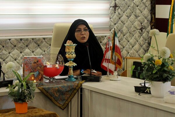 همایش بزرگداشت حافظ شیرازی در اداره آموزش و پرورش کهریزک
