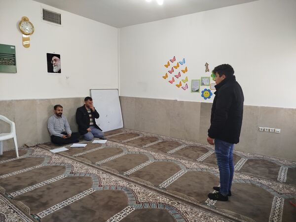 مرحله شهرستانی مسابقات قرآن و معارف اسلامی