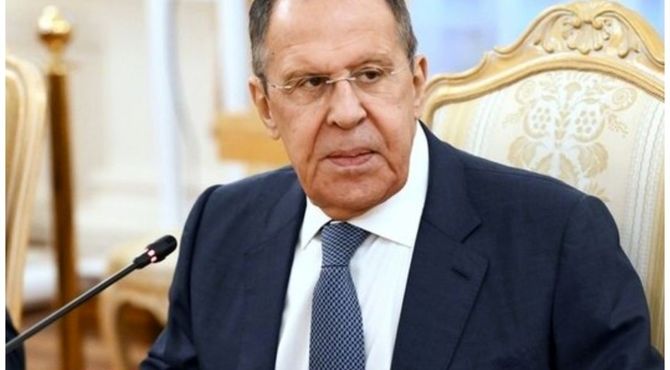 لاوروف: اوکراین و حامیانش برای گفت‌وگوهای سازنده آماده نیستند