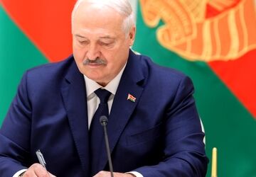 لوکاشنکو: ایران پیروز خواهد شد