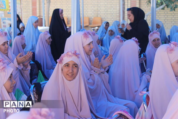 آغاز سال تحصیلی 1406-1405 در اسلامشهر با نواختن زنگ ایثار