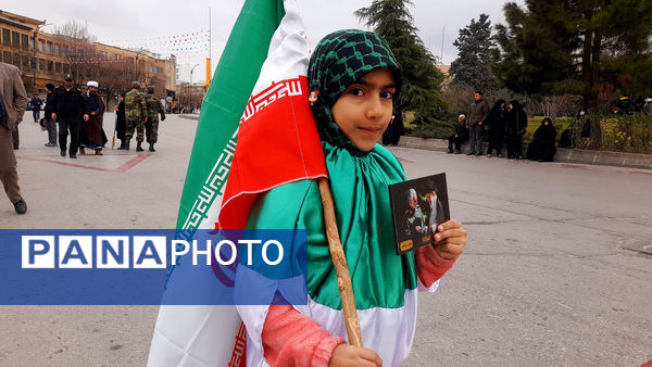 فریاد وحدت در سالروز فجر انقلاب