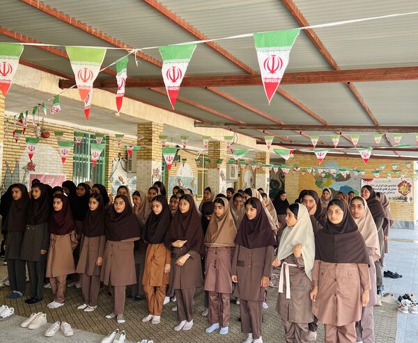 «جشن جوانه‌ها» ویژه دانش‌آموزان پایه هفتم در سیریک