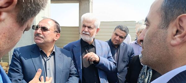 عدالت سلامت در عمل؛ هیات پزشکی مجلس میزدار چالش‌های درمانی دهگلان شد