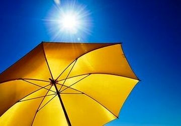 تغذیه مناسب، سدی در برابر آسیب‌های اشعه ماوراء بنفش