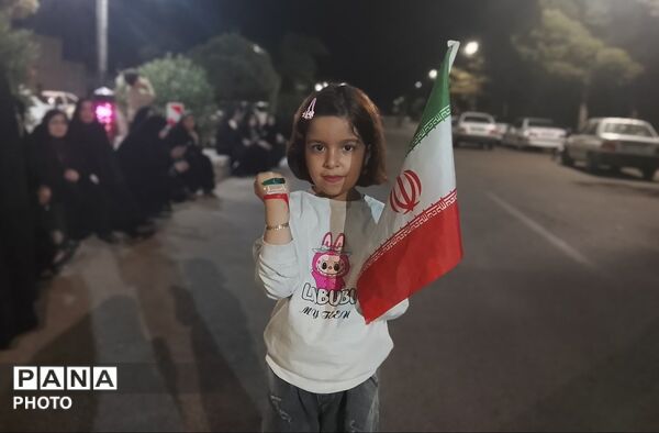 طنین همدلی در رشتخوار؛ جلوه‌ای از وحدت در نود سومین تجمعات شبانه