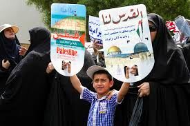 دعوت وزارت آموزش‌و‌پرورش برای حضور در راهپیمایی روز جهانی قدس؛ معلمان و دانش‌آموزان همبستگی خود را با مردم مظلوم فلسطین به نمایش بگذارند
