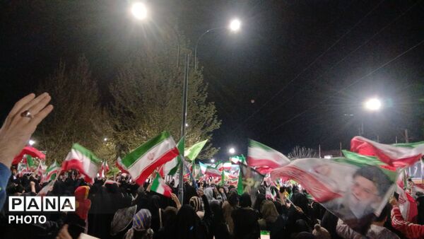 قیام مردمی لرستان در شب سی و هفتم شهادت رهبر انقلاب 