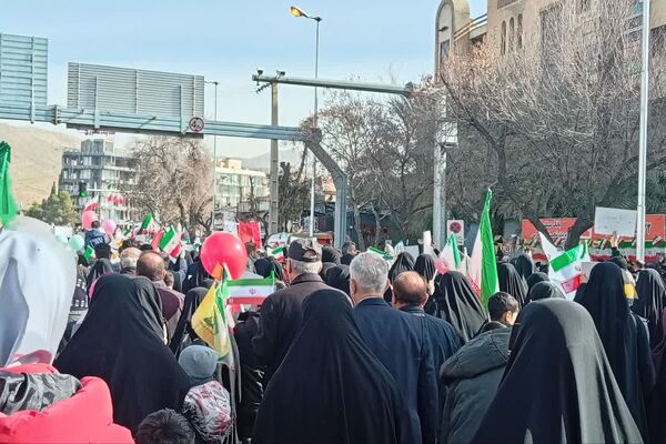 اقتدار، غیرت، ایمان، حماسه و حضور