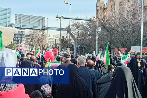 اقتدار، غیرت، ایمان، حماسه و حضور