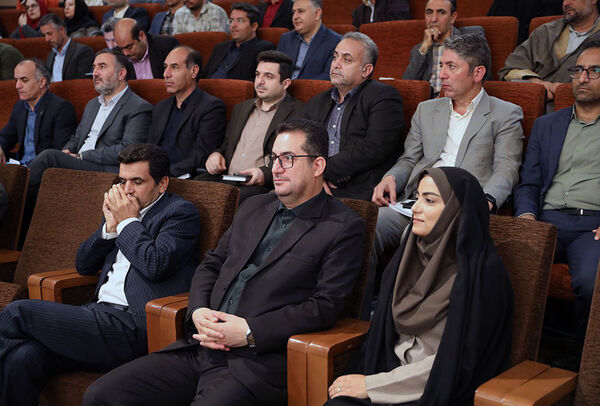 آیین گرامیداشت هفته پیوند اولیا استان خراسان شمالی 