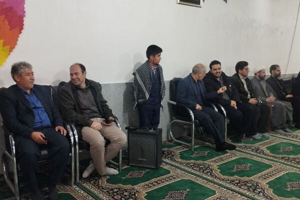 جشن نیکوکاری در شهرستان فریمان