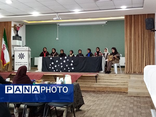 مرحله استانی جشنواره فرهنگی هنری فردا