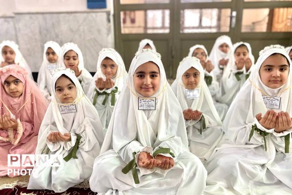 ورامین میزبان فرشتگان زمینی شد