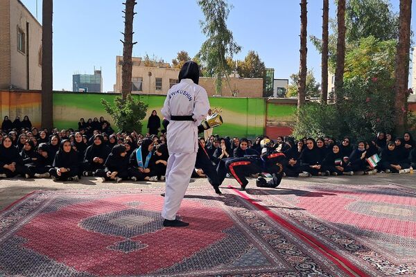 المپیاد درون‌مدرسه‌ای یادگار امام (ره)