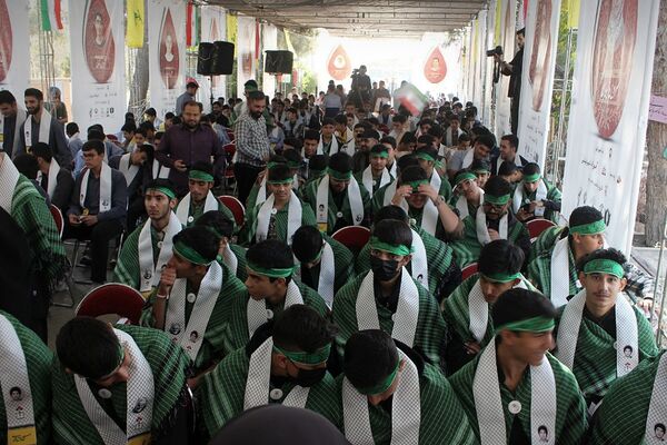 برگزاری مراسم گرامیداشت شهید حسین فهمیده با حضور وزیر آموزش و پرورش 