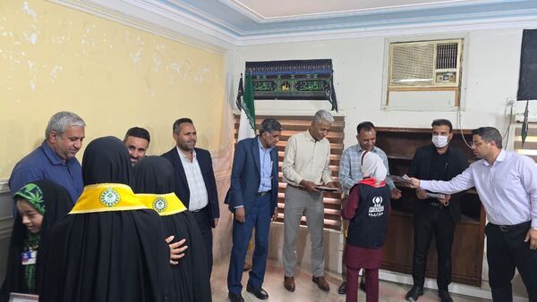 فرمانداری حاجی‌آباد و قلم‌های امید نگاهی به آینده رسانه و توسعه در سایه روز خبرنگار